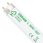 Osram Lumilux Interna T8 36W - 827 Zeer Warm Wit | 120cm Osram Lumilux Interna T8 36W - 827 Zeer Warm Wit | 120cm