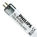 Philips MASTER Super 80 T5 Short 8W - 830 Warm Wit | 29cm Philips MASTER Super 80 T5 Short 8W - 830 Warm Wit | 29cm