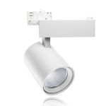 Noxion LED Railspot Spot Stella Wit 24W 2024lm 36D - 930 Warm Wit | Beste Kleurweergave Noxion LED Railspot Spot Stella Wit 24W 2024lm 36D - 930 Warm Wit | Beste Kleurweergave