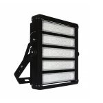 Ledvance LED Breedstraler Eco High Power Zwart 500W 68500lm 60D - 840 Koel Wit | IP65 - Symmetrisch Ledvance LED Breedstraler Eco High Power Zwart 500W 68500lm 60D - 840 Koel Wit | IP65 - Symmetrisch