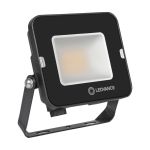 Ledvance LED Breedstraler Compact Zwart 20W 1800lm 100D - 830 Warm Wit | IP65 - Symmetrisch  Ledvance LED Breedstraler Compact Zwart 20W 1800lm 100D - 830 Warm Wit | IP65 - Symmetrisch