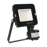 Ledvance LED Breedstraler Compact Zwart 20W 1800lm 100D - 830 Warm Wit | IP65 - Symmetrisch - Bewegings- en lichtsensor Ledvance LED Breedstraler Compact Zwart 20W 1800lm 100D - 830 Warm Wit | IP65 - Symmetrisch - Bewegings- en lichtsensor