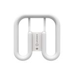 Ledvance DULUX-SQ LED 7W - 835 Warm Wit | Vervangt 16W Ledvance DULUX-SQ LED 7W - 835 Warm Wit | Vervangt 16W