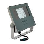 Philips LED Breedstraler Coreline BVP125 Grijs 66W 8200lm 9-41x102D - 740 Koel Wit | IP66 - Asymmetrisch Philips LED Breedstraler Coreline BVP125 Grijs 66W 8200lm 9-41x102D - 740 Koel Wit | IP66 - Asymmetrisch