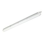 Philips LED Waterdichte Montagebalk CoreLine WT120C G2 21.5W 2700lm - 840 Koel Wit | 120cm - 3x Doorvoerbedrading - Bewegings- En Lichtsensor  Philips LED Waterdichte Montagebalk CoreLine WT120C G2 21.5W 2700lm - 840 Koel Wit | 120cm - 3x Doorvoerbedrading - Bewegings- En Lichtsensor