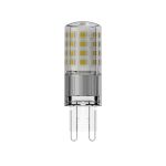Noxion Bolt LED Capsule G9 3.2W 350lm - 827 Zeer Warm Wit | Dimbaar - Vervangt 30W Noxion Bolt LED Capsule G9 3.2W 350lm - 827 Zeer Warm Wit | Dimbaar - Vervangt 30W