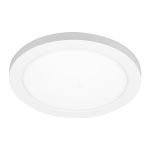 Noxion LED Downlight Ecowhite Wit 18W 1530lm 110D - 830 840 860 Afstembaar Wit | 217mm - Zaagmaat 55-175mm - Dimbaar Noxion LED Downlight Ecowhite Wit 18W 1530lm 110D - 830 840 860 Afstembaar Wit | 217mm - Zaagmaat 55-175mm - Dimbaar
