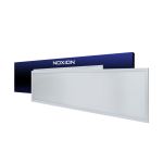 Noxion LED Paneel Ecowhite V4.0 28W 3400lm - 840 Koel Wit | 120x30cm - UGR <19 - Philips driver Noxion LED Paneel Ecowhite V4.0 28W 3400lm - 840 Koel Wit | 120x30cm - UGR <19 - Philips driver