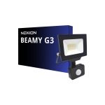Noxion LED Breedstraler Beamy G3 20W 2200lm 100D - 840 Koel Wit | IP65 - Bewegings- En Lichtsensor - Symmetrisch Noxion LED Breedstraler Beamy G3 20W 2200lm 100D - 840 Koel Wit | IP65 - Bewegings- En Lichtsensor - Symmetrisch