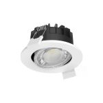 Philips LED Spot Ledinaire RS071B 6W 500lm 21x40D - 827-830-840 CCT | 89mm - Zaagmaat 68mm - IP20 - Dimbaar Philips LED Spot Ledinaire RS071B 6W 500lm 21x40D - 827-830-840 CCT | 89mm - Zaagmaat 68mm - IP20 - Dimbaar