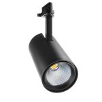 Noxion LED Railspot 3-Fase Spot Accento Zwart 35W 3100lm 36D - 930 Warm Wit | Beste Kleurweergave Noxion LED Railspot 3-Fase Spot Accento Zwart 35W 3100lm 36D - 930 Warm Wit | Beste Kleurweergave