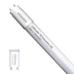 Noxion LED Buis T8 Avant Extreme (EM/Mains) Ultra Output 8.4W 1350lm - 865 Daglicht | 60cm - Vervangt 18W Noxion LED Buis T8 Avant Extreme (EM/Mains) Ultra Output 8.4W 1350lm - 865 Daglicht | 60cm - Vervangt 18W