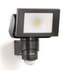 Steinel LED Breedstraler LS 150 Zwart 20.5W 1760lm - 840 Koel Wit | IP44 - Symmetrisch Steinel LED Breedstraler LS 150 Zwart 20.5W 1760lm - 840 Koel Wit | IP44 - Symmetrisch