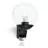 Steinel Wandlamp Buitenverlichting L 585 Zwart | E27 Max 60W - Bewegings- en lichtsensor