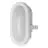 Ledvance LED Bulkhead Moisture-Proof Wit 5.5W 450lm - 840 Koel Wit | IP54