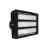 Ledvance LED Breedstraler Eco High Power Zwart 300W 40500lm 90D - 857 Daglicht | IP65 - Symmetrisch