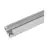 Ledvance LED Strip Profiel Medium Edge Shape 19x19 200CM