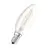 Osram Classic LED E14 Kaars Filament Helder 2.5W 250lm - 840 Koel Wit | Vervangt 25W