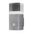 Ledvance LED Wandlamp Endura Stijl Kristal Roestvrij Staal 4.9W 400lm - 830 Warm Wit