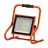 Ledvance LED Breedstraler Bouwlamp Donker Grijs 30W 2400lm 110D - 840 Koel Wit | IP44 - Oplaadbaar - Symmetrisch