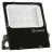 Ledvance LED Breedstraler Performance 100W 12900lm 55x110D - 840 Koel Wit | IP66 - Dali Dimbaar - Asymmetrisch 
