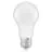 Ledvance Classic LED E27 Peer Mat 10W 1055lm - 827 Zeer Warm Wit | Dimbaar - Vervangt 75W