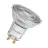 Ledvance LED PAR16 GU10 Reflector 7W 575lm 60D - 930 Warm Wit | Beste Kleurweergave - Dimbaar - Vervangt 80W