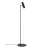 DFTP by Nordlux MIB 6 Vloer Lamp Metaal Zwart | Geschikt voor GU10