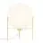 Nordlux Alton 20 Tafellamp Metaal Messing | Geschikt voor 1x E14