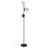 Nordlux Lilly Vloer Lamp Metaal en Glas Zwart | Geschikt voor 3x E14