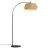Nordlux Dicte Vloer Lamp Textiel en Metaal Beige | Geschikt voor E27