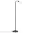 Nordlux Vloer Lamp Molli Glas Zwart | E14
