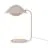 Nordlux Freya Tafellamp Metaal Beige | Geschikt voor E14