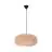Nordlux Belloy Pendelarmatuur 45 Papier/Staal Wit | Geschikt voor 1x E27