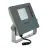 Philips LED Breedstraler Coreline BVP125 Grijs 66W 8000lm 69x25D - 740 Koel Wit | IP66 - Asymmetrisch