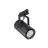 Philips LED Railspot Spot GreenSpace Accent Projector ST321S Zwart 19W 2700lm 38D - 830 Warm Wit