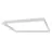 Noxion LED Paneel Afneembare Opbouw Montageset Voor Ecowhite V4.0 | 120x60cm