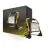 LED Accu Breedstraler 500lm 90D - 865 Daglicht | IP65 - Symmetrisch