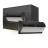 LED Wandlamp Zwart 12W 1200lm - 830 Warm Wit | IP54 - Lichtsensor