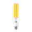 Philips TrueForce Openbaar (Wegen – SON) Master LED SON-T M E27 19W 3600lm 300D - 727 Zeer Warm Wit