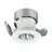Philips LED Spot Greenspace Evo Mini Vast Wit 17.9W 2000lm 36D - 940 Koel Wit | 90mm - IP20 - Beste Kleurweergave - Dali Dimbaar