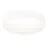Eglo Connect.Z Smart Plafondlamp Gallizzi-Z Kunststof Wit 15W 1900lm - 827-865 Afstembaar Wit + RGB | Dimbaar