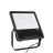 THORNeco LED Breedstraler LEO FLEX Aluminium Antraciet 105/140/190W 15000/20000/25000lm 60D - 830 Warm Wit | IP66 - Asymmetrisch