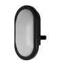 Ledvance LED Bulkhead Moisture-Proof Zwart 11W 800lm - 840 Koel Wit | IP54