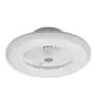 Ledvance Smart+ WiFi Plafondventilator Rond Wit - 830-865 Afstembaar Wit | Afstandsbediening