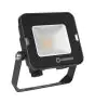 Ledvance LED Breedstraler Compact Zwart 10W 1000lm 100D - 865 Daglicht | IP65 - Symmetrisch