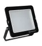 Ledvance LED Breedstraler Compact Zwart 180W 18000lm 100D - 840 Koel Wit | IP65 - Symmetrisch