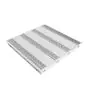 Noxion LED Louvre Excell G2. 34W 3000K 600 Glanzend Excl. Driver (4x14W eqv.)
