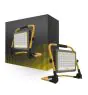 LED Breedstraler Aluminium Zwart 20W 2000lm 90D - RGBW | IP65