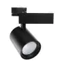 Noxion LED Railspot Spot Stella Zwart 35W 2900lm 36D - 930 Warm Wit | Beste Kleurweergave